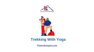 Trekking With Yoga - The Trek Nepal