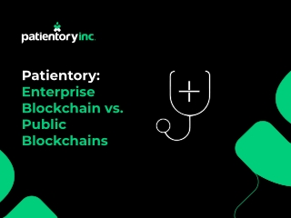 Enterprise Blockchain Vs Public Blockchain