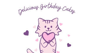 Delicious Birthday Cakes (1)