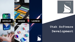 Utah Software Development