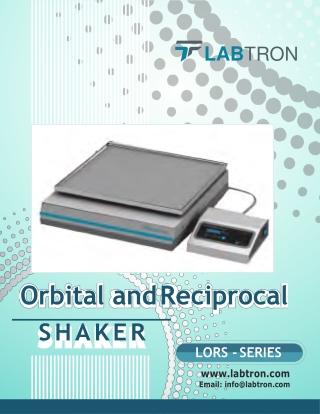 Orbital-and-Reciprocal-Shaker