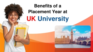 Benefits of a Placement Year at UK University (1)