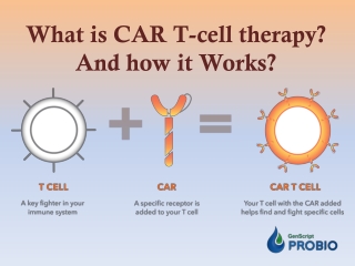 What is CAR T-cell therapy And how it Works