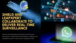Real-Time Surveillance Across Encrypted Messaging Applications - Shield