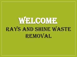 Best House Clearance in Blackfen