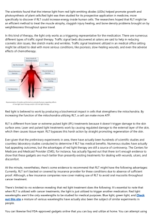 Infrared Laser Treatment Of Tbi, Ptsd, And Depression: An ...