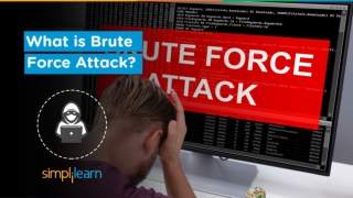 What is Brute Force Attack? | Learn to Crack Passwords using Brute Force Attack