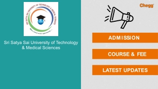 Sri-Satya-Sai-University-of-Technology-Medical-Sciences