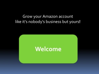Things To Be Known About Amazon Service Providers