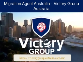 Migration Agent Australia - Victory Group Australia