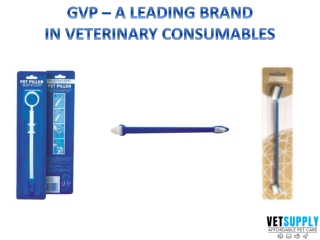 GVP Dental Care Products for Dogs and Cats| Pet Supplies | VetSupply