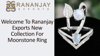 Moonstone Jewelry at Wholesale Price