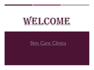 Find a Top Skin Clinic in Newhall