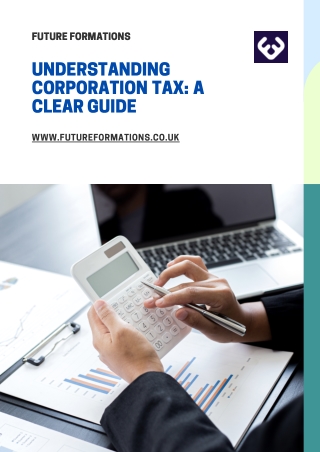 Understanding Corporation Tax A Clear Guide