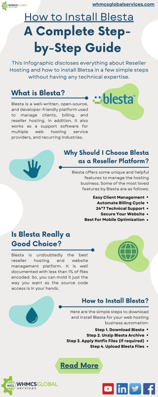How to Install Blesta - A Complete Step-by-Step Guide