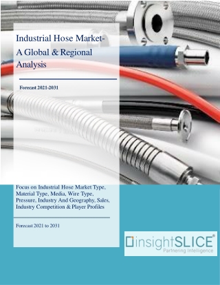 Industrial Hose Market Share, Trends, Analysis and Forecasts, 2021-2031
