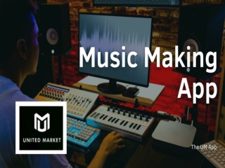 Music Making App