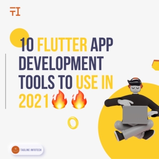 Top 10 flutter app development tools