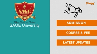 Sage University