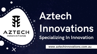 Aztech Innovations |Product Line