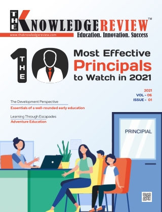 The 10 Most Effcetive Principals to Watch in 2021.