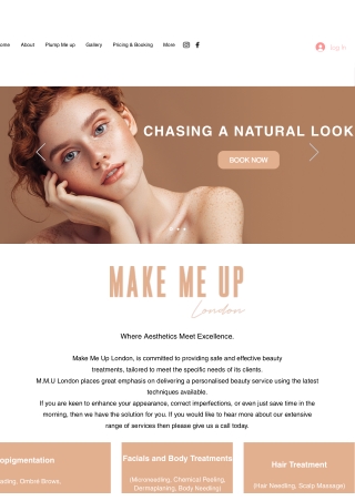 Get The Best Semi Permanent Make Up Treatment Makemeuplondon