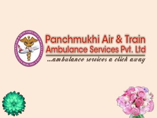 Obtain Quick and Reliable Air Ambulance Service in Patna