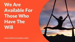 Gymnastics Clubs for Kids