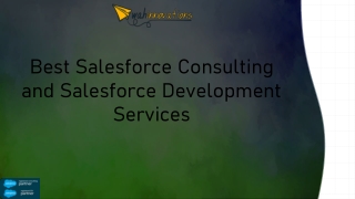 Best Salesforce Consulting and Salesforce Development Services (1)