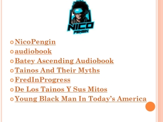 Young Black Man In Today’s America