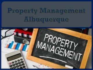Property Management Albuquerque