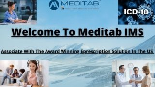 Eprescription Software