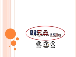 USA LED LIGHTS WHOLESALER