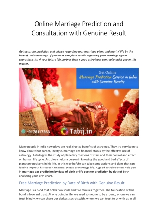 Free Online Marriage Prediction and Guidance 2021-converted (2)