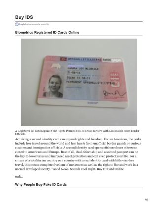 ID Card