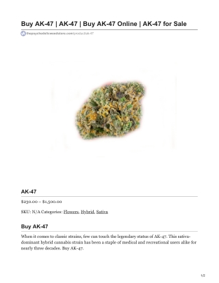 AK-47