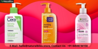 4 Best Face Washes In India