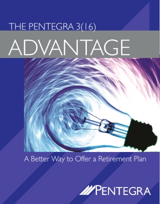 The Pentegra 3(16) Fiduciary Advantage