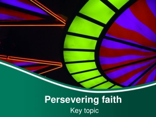 Sunday school lesson topic for 3 October