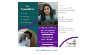 Best Piles Treatment in India – Pradnyya Ayurveda hospital in PCMC