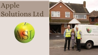 Apple Solutions Services