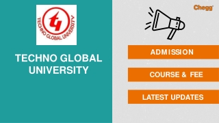 Techno Global University