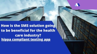 hippa compliant texting app