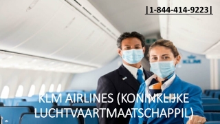 How Do I Speak to someone at KLM Airlines?