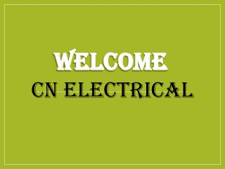 Best Emergency Electrician in Heybridge