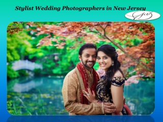 Stylist Wedding Photographers in New Jersey