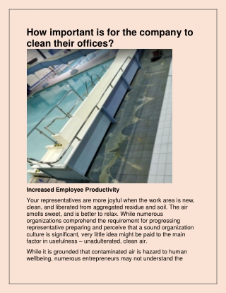 Best Business Cleaning in Southall