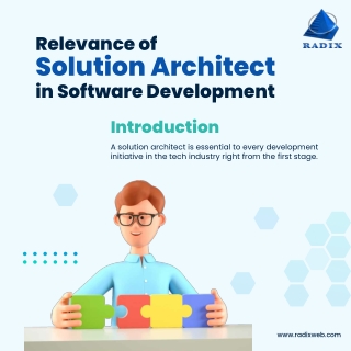 What Does a Solutions Architect Bring to the Table for Software Development