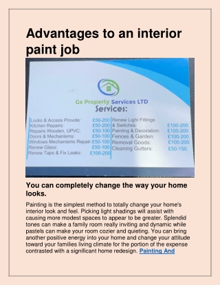 Best Painter and Decorator in Muswell Hill