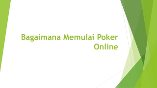 Poker Penghasil Uang | Main Poker Dapat Uang | Game Poker Penghasil Uang